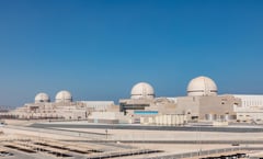 Oil power UAE completes Arab world’s first nuclear plant